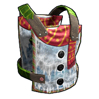 Evil Snowman Chestplate