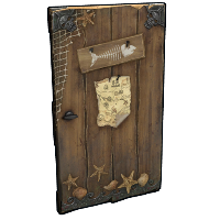 Pirate Hut Door icon