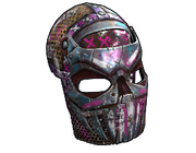 Apocalyptic Knight Facemask