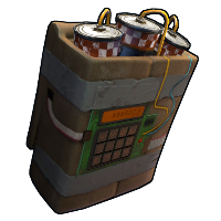 R.A.I.D. Satchel icon