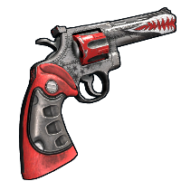 RUST Python Revolver Skins, Crafting Data, and Insights - Corrosion Hour
