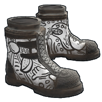 Doodle Boots Boots rust skin