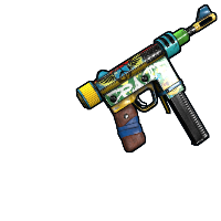 Peacemaker SMG