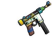 Peacemaker SMG icon