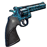 Azul Python Python Revolver rust skin