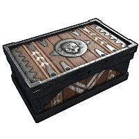Cursed Soul Chest Rust Skins
