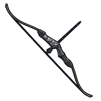 Metalhead Bow Hunting Bow rust skin