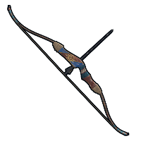 Native Hunting Bow Rust Skins