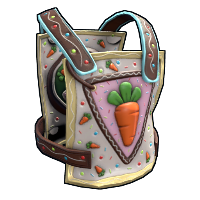 Carrot Power Chestplate icon