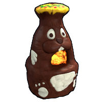 Chocolate Bunny Furnace