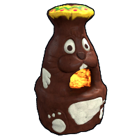 Chocolate Bunny Furnace icon