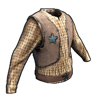 Cowboy Shirt icon