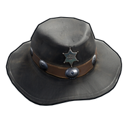 Community Market :: Listings Cowboy Sheriff Hat