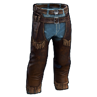 Cowboy Sheriff Pants icon