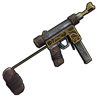 Goldthorn SMG icon