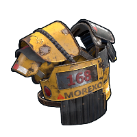Heavy Machinery Roadsign Vest icon