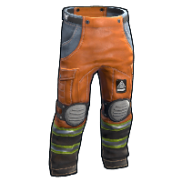 Operator Pants Pants rust skin