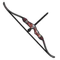 Hunting Bow from Hell Hunting Bow rust skin