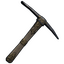 Cursed Treasure Pick Axe