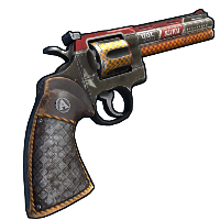 RUST Python Revolver Skins, Crafting Data, and Insights - Corrosion Hour