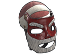 Santa Metal Facemask