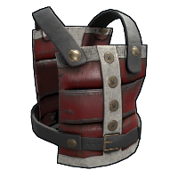 Santa Chest Plate