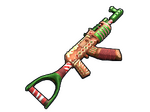 Gingerbread AK