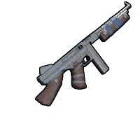 Mysterious Cult Thompson Rust Skins