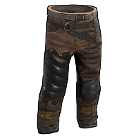 Railway Engineer Pants Pants rust skin