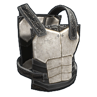 Glory Armor Chest Metal Chest Plate rust skin