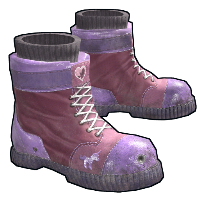 Brony Boots Boots rust skin