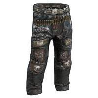 Mad Rider Pants Pants rust skin