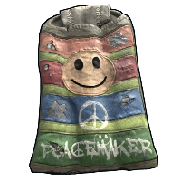 Peacemaker Sleeping Bag icon