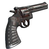 Metalhead Python Python Revolver rust skin