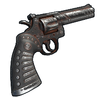 RUST Python Revolver Skins, Crafting Data, and Insights - Corrosion Hour
