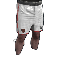 Rust Footballer Shorts icon