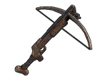 Makeshift Crossbow