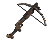 Makeshift Crossbow