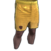 Rust Goalkeeper Shorts Shorts rust skin