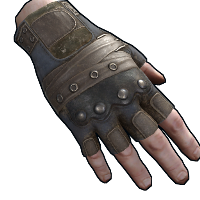 Cajun Gloves Rust Skins