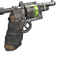 Radioactive Revolver