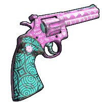 Pink Death Python