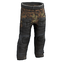 Marsh Lurker Pants Pants rust skin