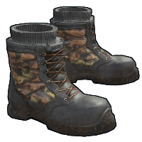 Marsh Lurker Boots Boots rust skin