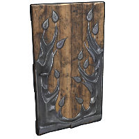 Metal Tree Door icon