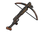 Trophy Pirate Crossbow