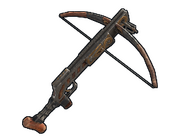 Trophy Pirate Crossbow