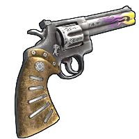 Pegasus Python Python Revolver rust skin
