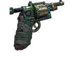 Emerald Revolver