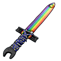 Rainbow Sword icon